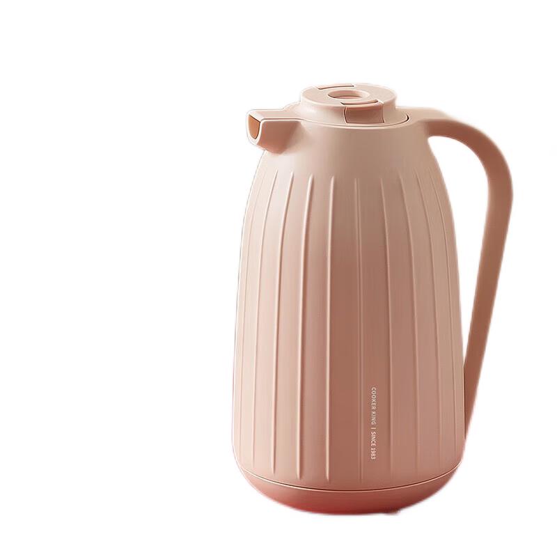 COOKER KING 1.5L Glass Lined Vacuum Insulated Pot