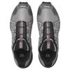 SALOMON Speedcross 3 Comfortable Running Shoes Unisex Shoes Gray L47992300