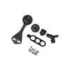 Lamp Holder Computer Mount For Garmin For-XOSS G G+ Bicycle Handlebar Carbon Fiber For F12 F MOST High Performance