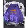 Women's Versatile Printed Comfort Sweatshirt Casual Loose Hoodies Sweatshirts Women’s