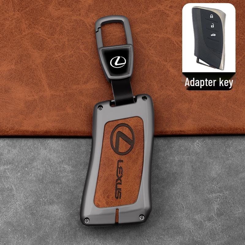 Compatible Key Case for Lexus ES300h, ES200, RX350h, NX200, RX300, NX260, RX270