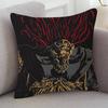GAME Elden Ring Personalized Pillow Dust Cover Bedroom Kids Party Decoration Pillowcase Birthday Children Gift