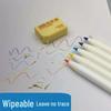 Tianzhu 3.0 Erasable Mechanical Colored Pencils with Replaceable Lead for Student Art and Hand-drawn Creations