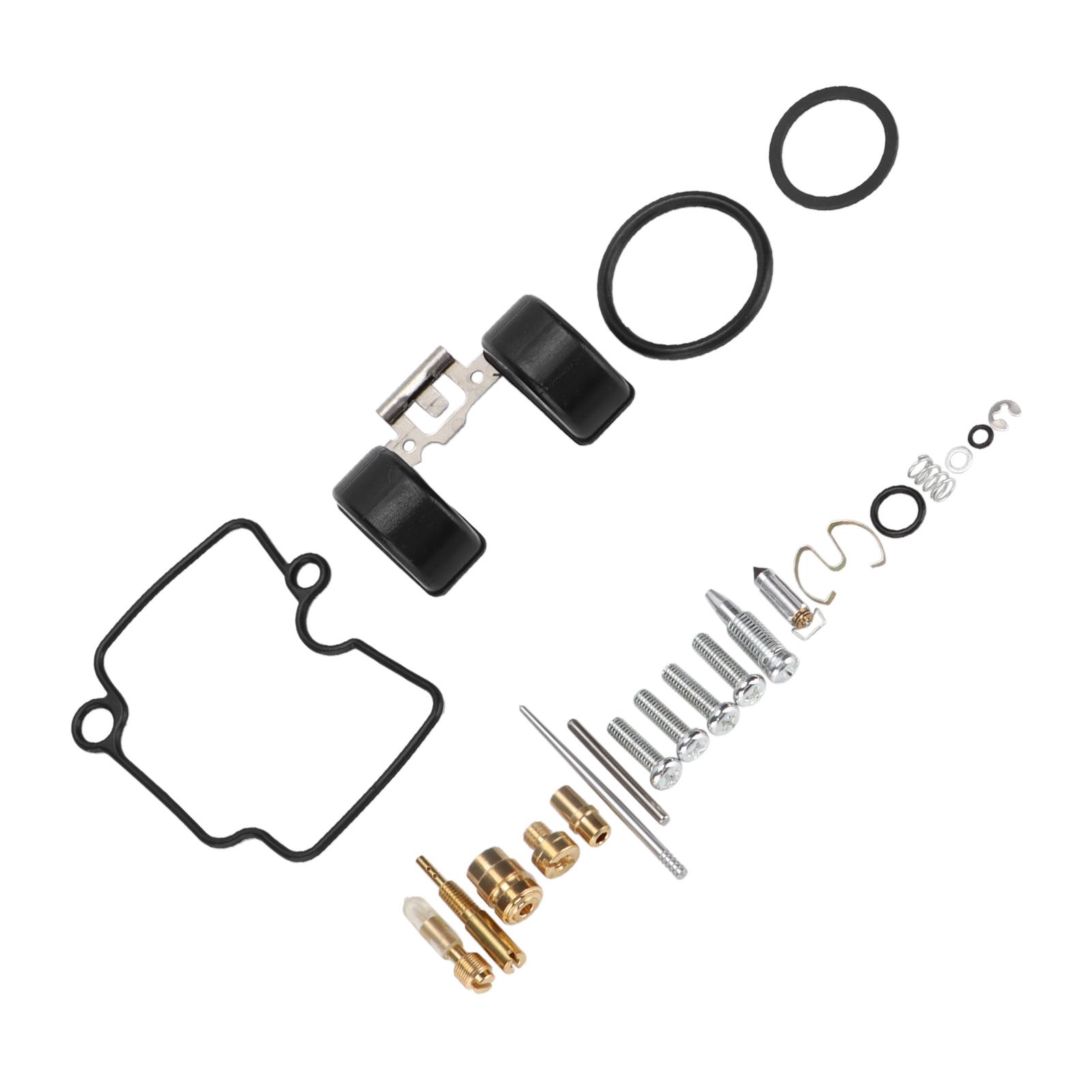 

23 шт. Комплект для ремонта карбюратора мотоцикла Резина Металл Замена для мотоцикла YM YBR125 JYM125