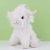 Scottish Highland Cow Plush Toy Simulation Shaggy Cow Doll Dolls