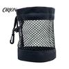 Golf Ball Holder Portable Storage Bag, Drawstring Mesh Pouch for Accessory, Bag Gear Organizer, Gift Men Women Golfer