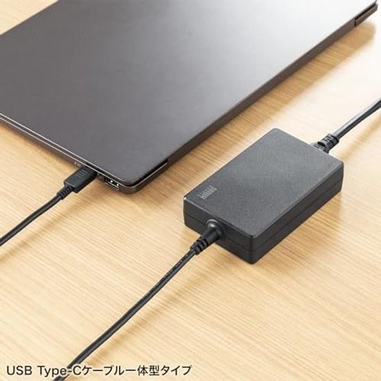 Sanwa Supply USB Charger ACA-PD94BK