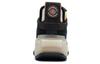 Men's Sneakers Li-Ning Enlightenment Skate Shoes Men's Low-top Snow/Charcoal Brown/Black