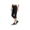 Adidas SMC P ESS 3/4 Tight With Logo Women Bottoms Black EA2207