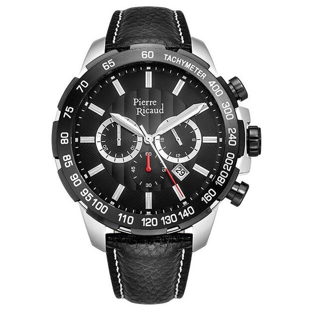 

Часы Pierre Ricaud P97236.Y214CH One Size