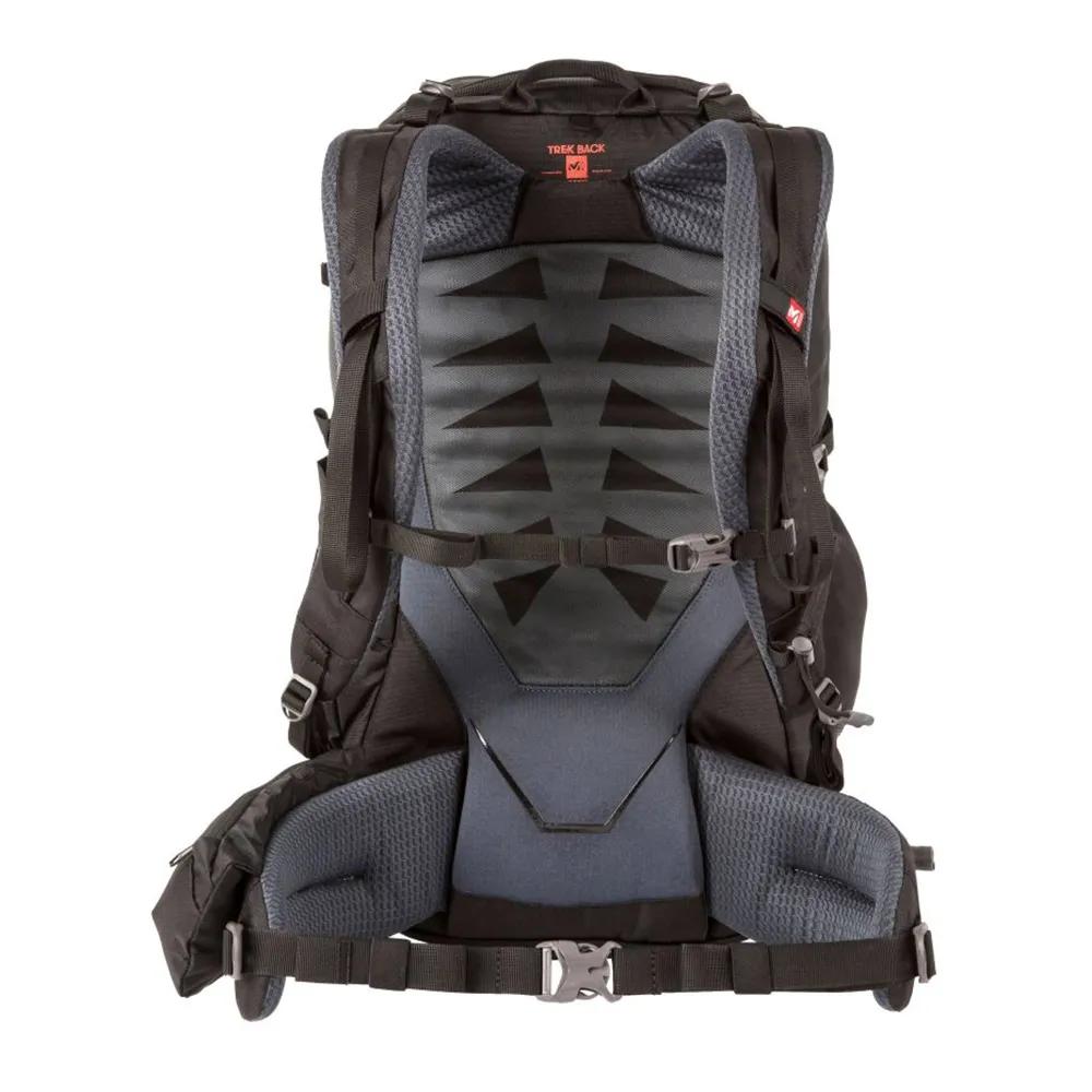 Millet Hanang Trekking Backpack 40L Black