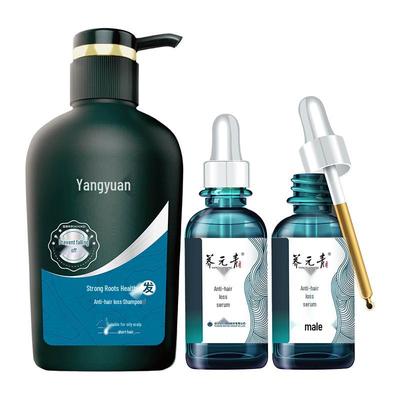 Yang Yuan Qing Men's Anti-Hair Loss & Strengthening Hair Care Set