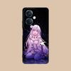 ReZero Emilia Waifu Matte TPU Mobile Phone Case for OPPO Find X9 X8 X7 X6 X5 X3 X2 Plus s Pro Ultra Lite Colorful Printing Cover