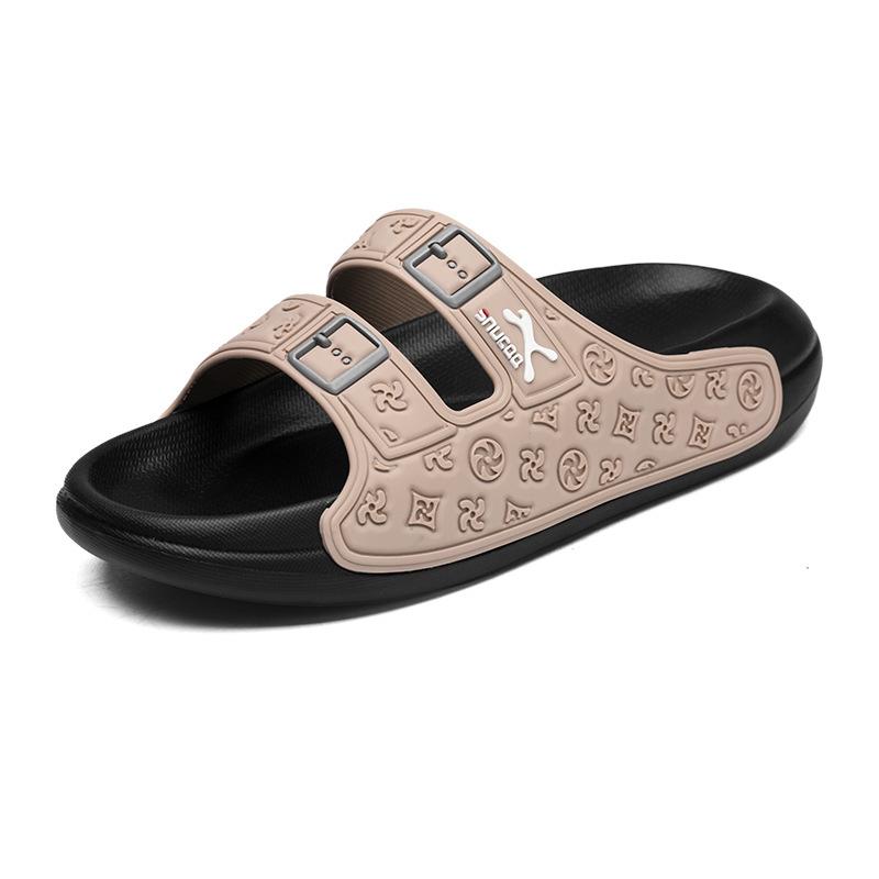Slippers new summer wear casual shoes indoor and outdoor flip-flops