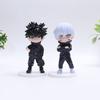 High-quality Pvc Jujutsu Kaisen Figurines Of Yuji Itadori And Gojo Satoru
