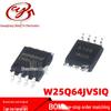 New W25Q64JVSIQ SOP-8 Memory Chip for Screen Printing