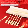 Disposable Bamboo Skewers