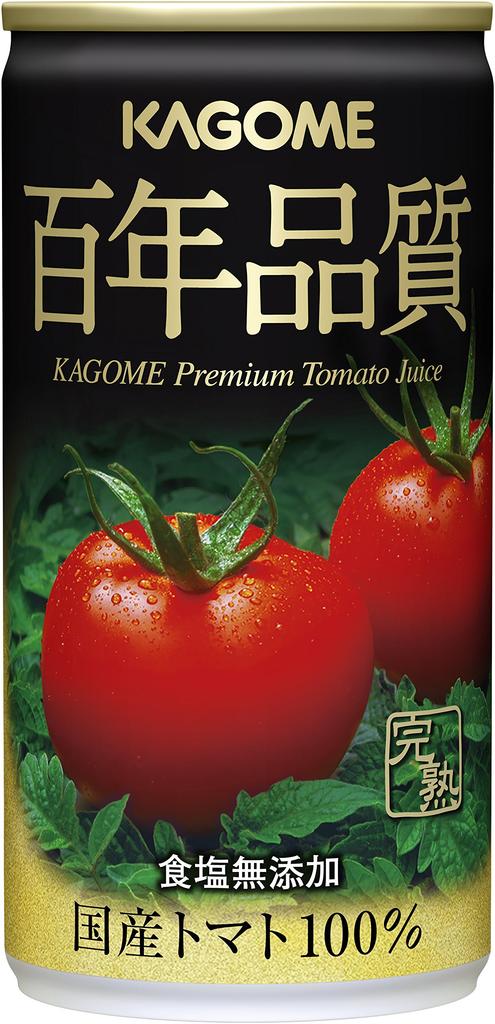 Kagome Centennial Quality Tomato Juice 190g X 30 Bottles