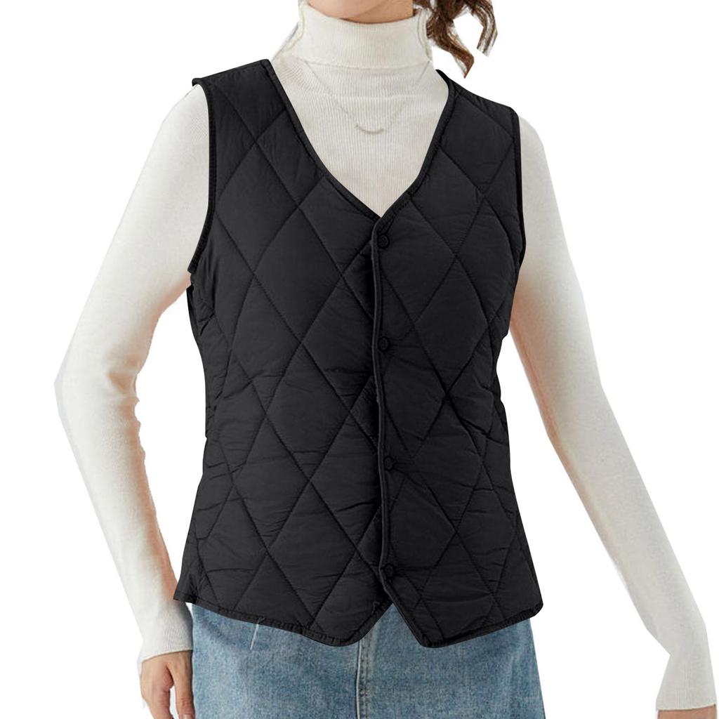 Women's Fashion Light Jacket Stand Collar Multicolor Zipper Button Coat