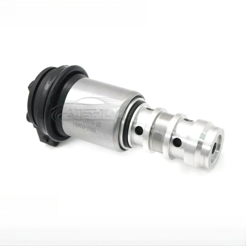 Engine Variable Timing Control Camshaft Solenoid Valve VVT 11367560462 Fit For BMW X3 X1 X5 Z4 760i E81 E84 E53 E70 E85 917244