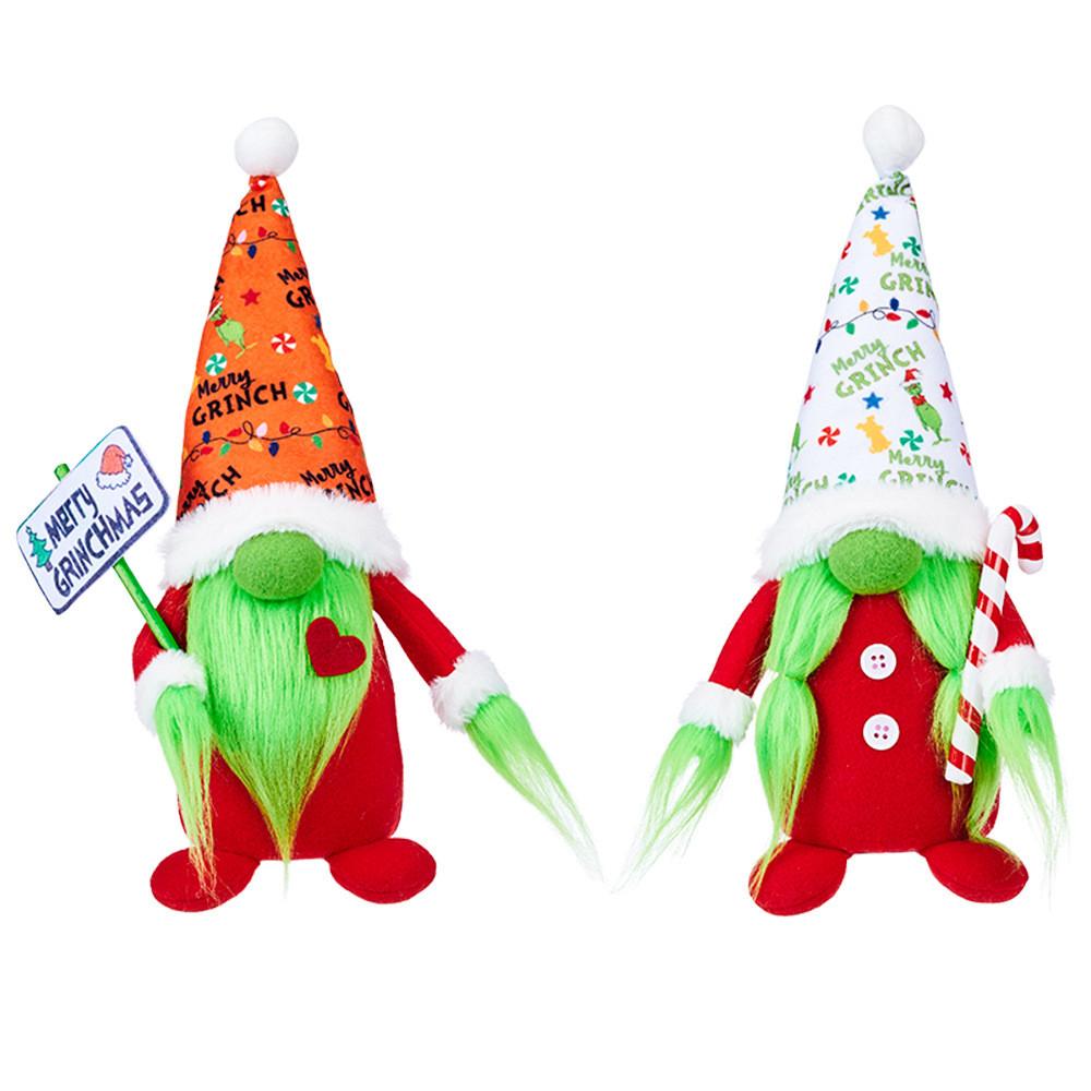With Lively Plush Light Up Features And Colorful Hat Design Perfect For Festive Christmas Decor