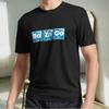 New Shirt The Big Bang Theory Bazinga Active Logo T-Shirt Funny Size S To 5XL