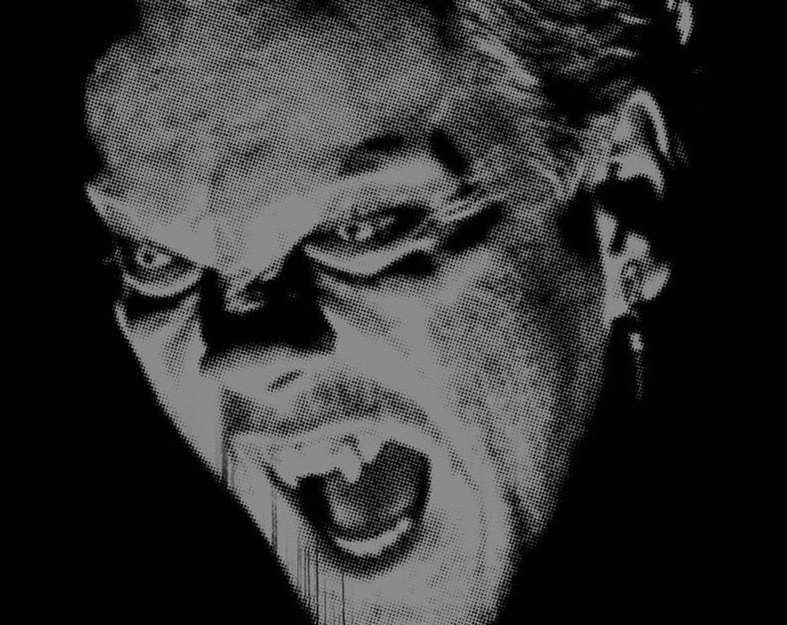 The Lost Boys T-Shirt: David, Hand-Printed Cult Classic Tee 4XL