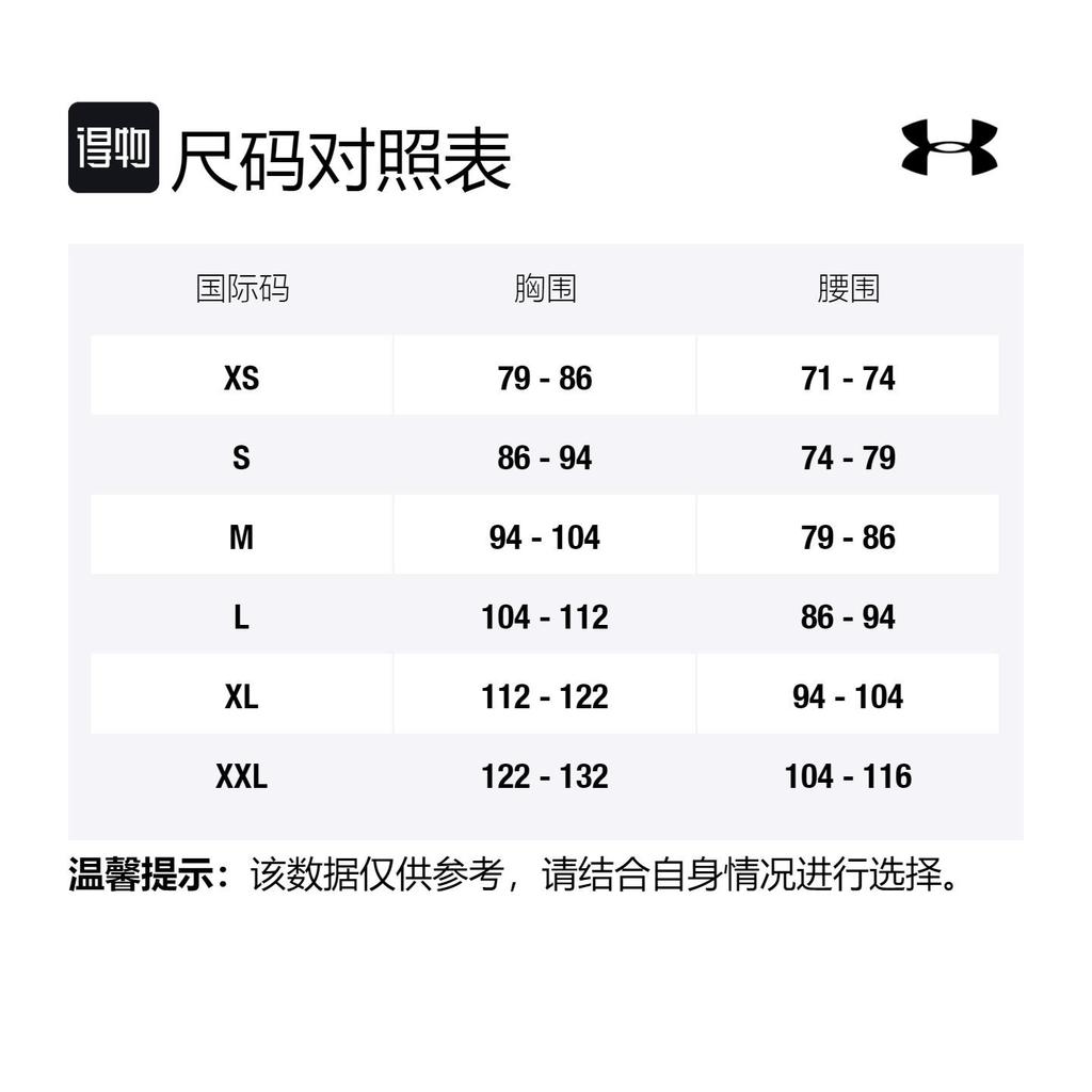 Under Armour T Shirts Men's Dark Blue Crew Neck Moderate Straight Fit 1328190-408