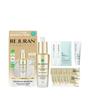 Healer Turnover Ampoule Dual Effect 30ml Set (+ Ampoule 7ml + Derma Healer Cream 10g + Derma Healer Mask 2pcs)