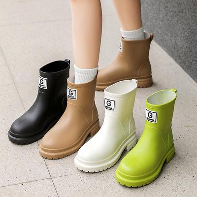 Botas altas – Botas altas