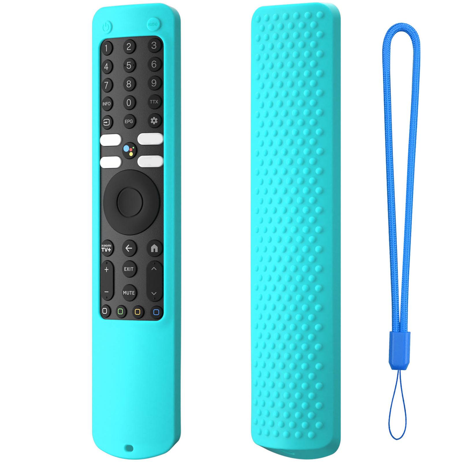 

Защитный чехол для пульта ДУ телевизора XMRM ML, XMRMML, TV A32, TV A43 TV A55 Чехол со шнурком, устойчивый к скольжению, простой в использовании 8