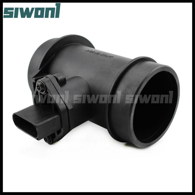 Mass Air Flow MAF Sensor For BMW E46 E36 Z3 316i 318i 316Ci 318Ci 316 318 I Ci E38 740d M43 B16 B19 0280217124 13621433565
