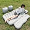 16 Styles Car Inflatable Air Mattress Bed Soft Comfortable Travel Bed Pad Car Auto SUV Trunk Vehicle-Mounted Mattress Universal