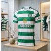 2026 Kyle Home and Away Football Shirt, Celtic Football Shirt, Breathable and Comfortable Fan T-shirt, Family 3D Printed T-shirt