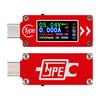 TC64 Color Ccreen PD Fast Charge Detection Type-C Voltage Current Meter Tester