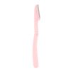 1 Pcs Eyebrow Trimmer Makeup Tools Safe Eye Brow Razor Face Body Hair Removal Shaver Blades Women Eyebrows Shaping Knife