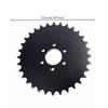 Metal Chain Sprocket | Replacement, Heavy Duty, with Bolt Holes, for go kart 42840t