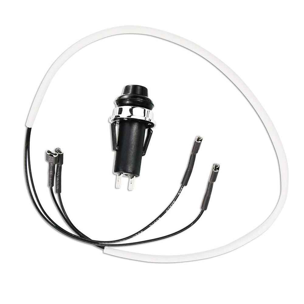 1 Set Grill Igniter 7642 Replacement For Weber Spirit E-210 S-210 E-310 SP-310