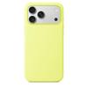 Apple 17 True Liquid Silicone Magnetic iPhone 17 Pro Max Full Coverage Camera Button Phone Case