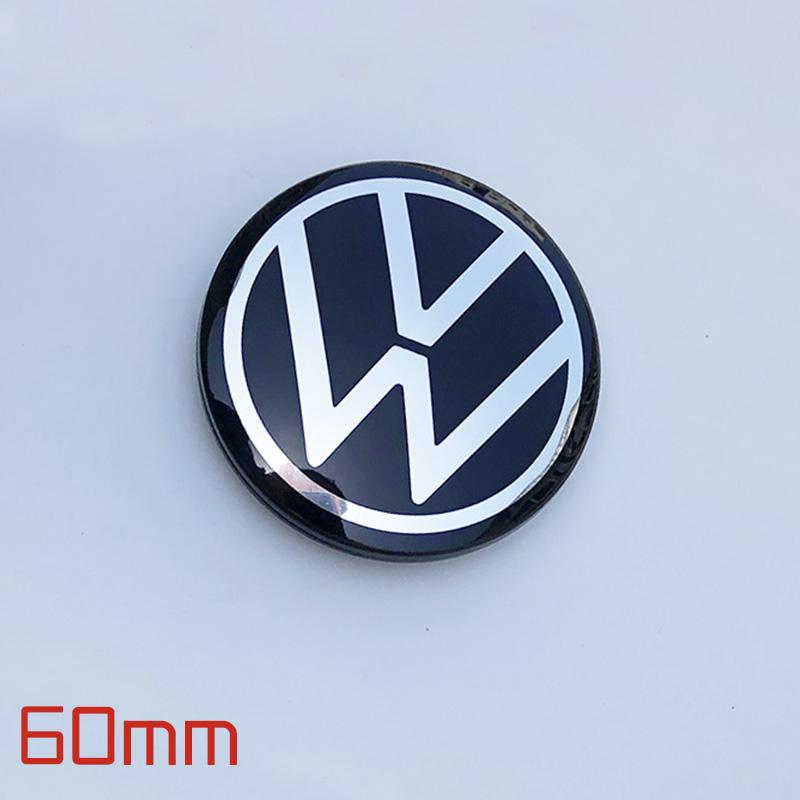 2026 Caldo Per VOLKSWAGEN VW 1PZ 56mm 60mm 65mm Coprimozzo Centrale per Ruota Auto per VW Volkswagen Jetta Tiguan Passat Golf Lavid