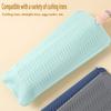 1Pc Silicone Hair Curling Wand Cover Non-Slip Flat Curling Iron Insulation Mat Hair Straightener Storage Bag Hairdressing Tool