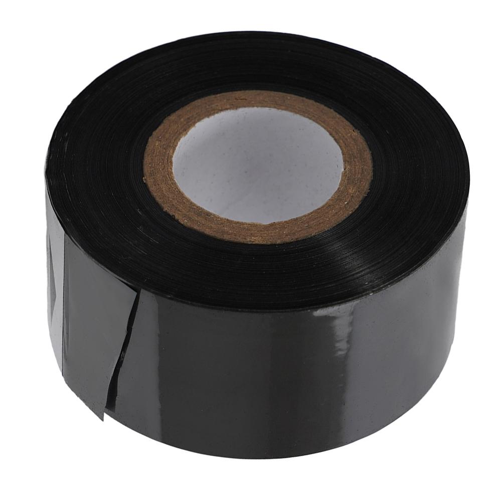 Printing Ribbon For HP Coding Date Coding Machine 25mm*200M DY-8 Ribbon Clear Stamps Easy To Use Good Adhesion