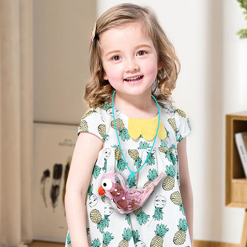 Water Bird Whistling Toy Children Oral Muscle Pronunciation Training Specific Whistle Pronunciation Training Tools