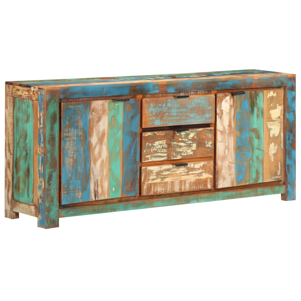 Sideboard 175x40x75 cm Reclaimed Solid Wood