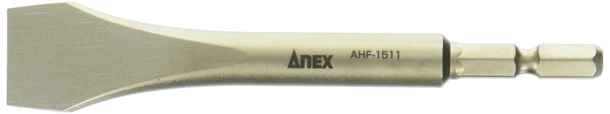 

ANEX faucet driver bit 18mmx110mm 6 pieces AHF-1511 [Bulk purchase]