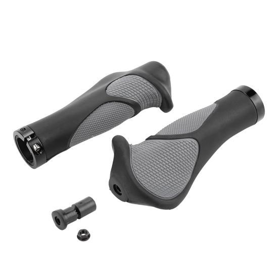 

1 Pair Anti-slip Ergonomic Handlebar Grips Protector for Bicycle Mountain Bike (#2)