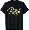 La T-shirt Patch Cafe Texas Vintage Style Serie Terra d'Olio MTEX