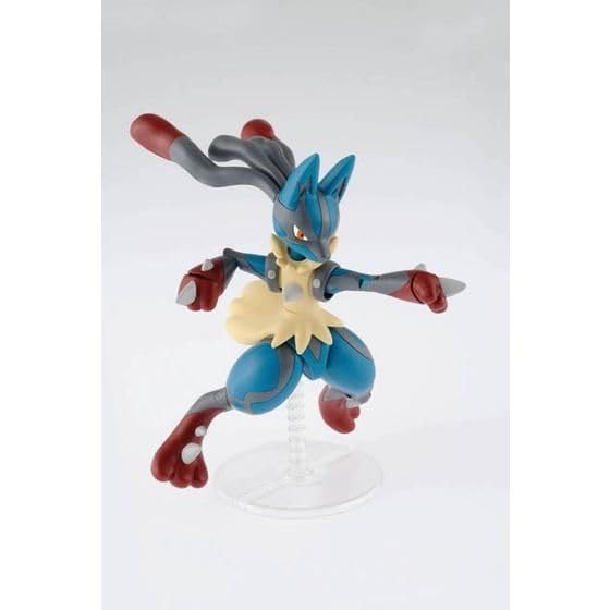 Pokemon Plastmodellsamling Select-serien 35 Mega Lucario