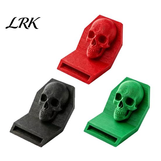 Can Opener Gothic Skull Opener, 3D Printed Pull Pet Tab Tool, Trendy Kitchen Accessory Gift for Friends Design