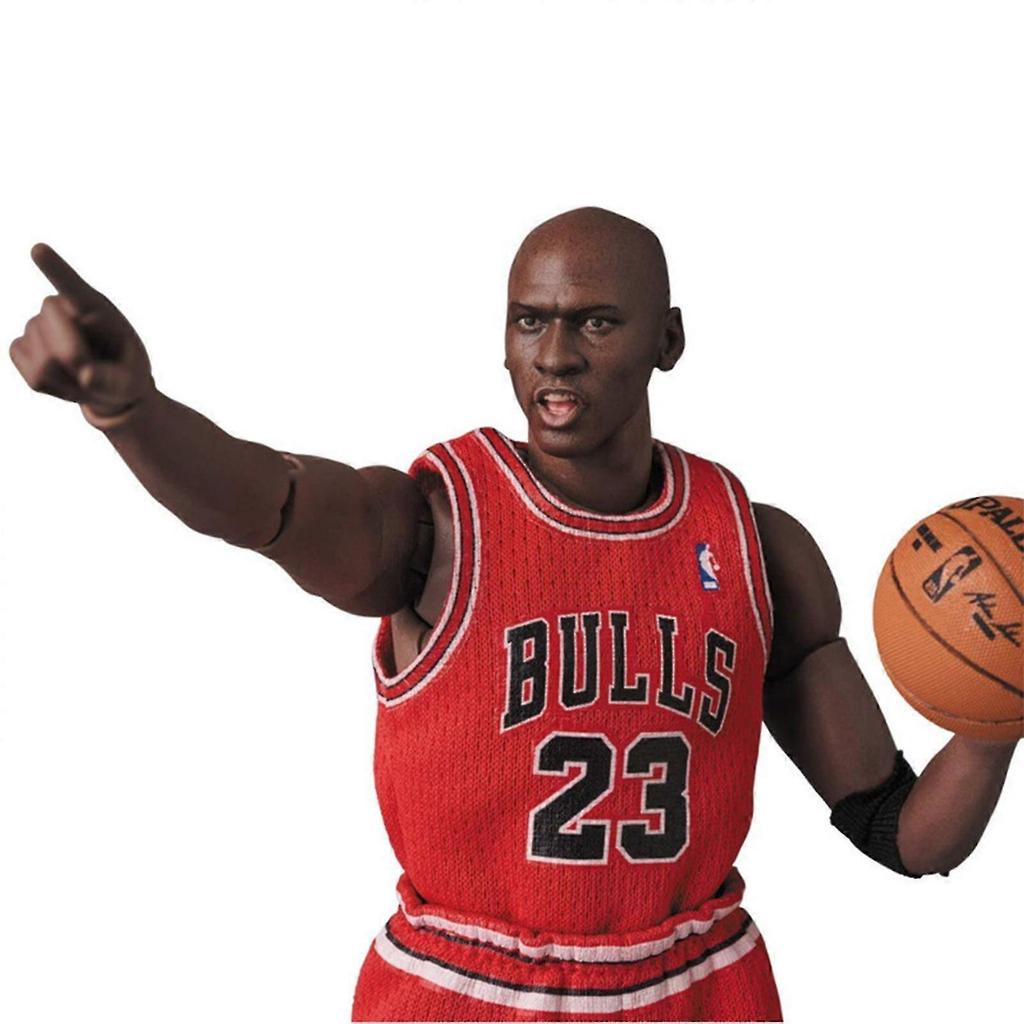 Saison 1985–1986 Superstar Actionfigur im Maßstab 1/12 Nr.. 23 MJ Modelle Sammlerspielzeug